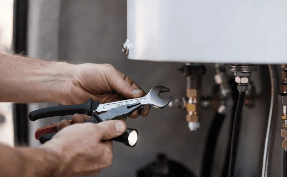 Why choose Water Heater Repair in Warm Springs, OR